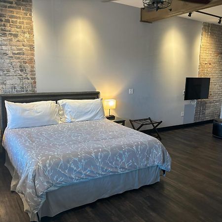 Gibson'S Warehouse Apartment สแตนตัน ภายนอก รูปภาพ