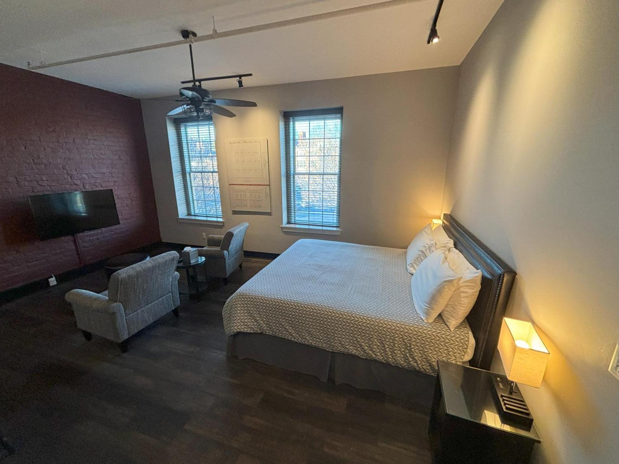 Gibson'S Warehouse Apartment สแตนตัน ภายนอก รูปภาพ