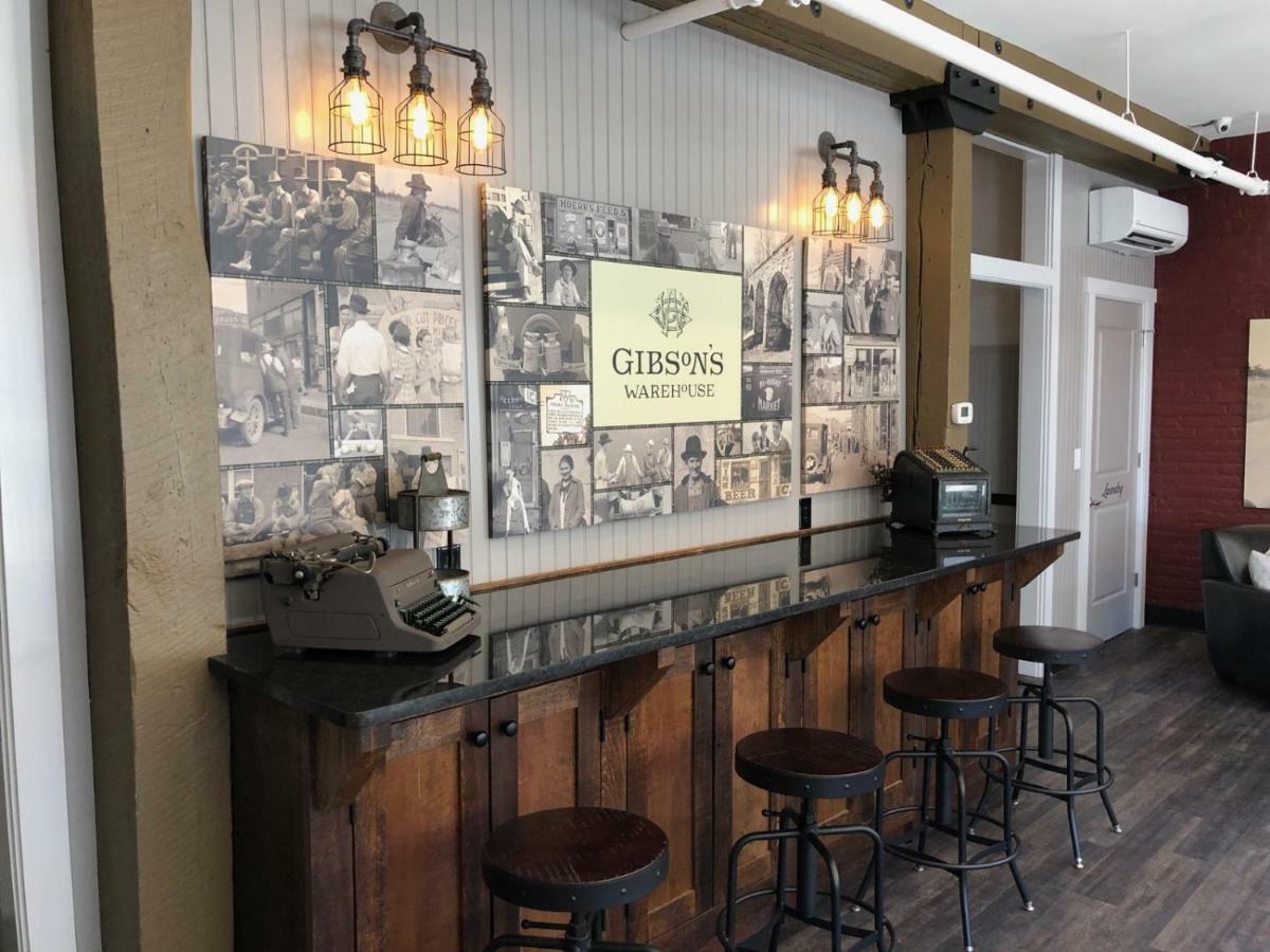 Gibson'S Warehouse Apartment สแตนตัน ภายนอก รูปภาพ
