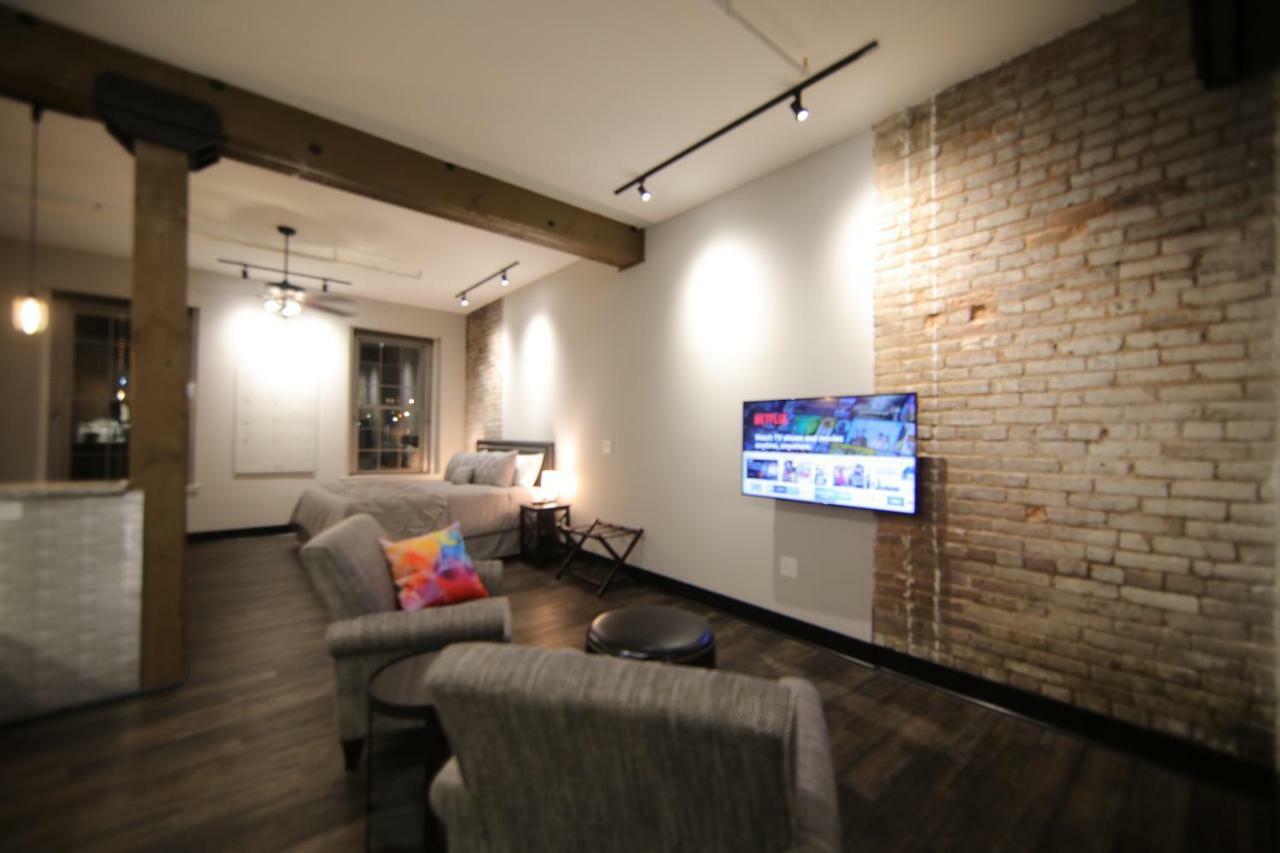 Gibson'S Warehouse Apartment สแตนตัน ภายนอก รูปภาพ