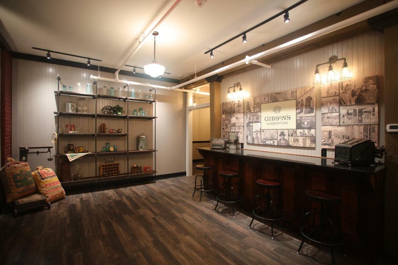 Gibson'S Warehouse Apartment สแตนตัน ภายนอก รูปภาพ